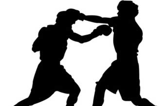 Escola De Boxe Gilberto Martins - Foto 1