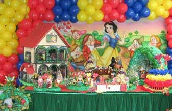 Buffet Encanto E Magia - Foto 1