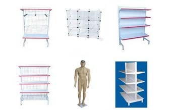 Prateleiras, Gôndolas E Balcões - Foto 1