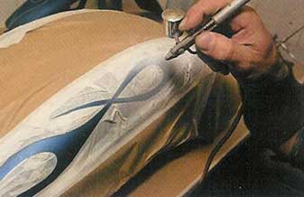 Pintura Personalizada E Polimento - Foto 1