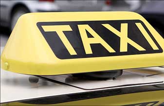 Ponto De Taxi M’Boi Mirim - Foto 1