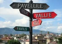 nomes de ruas em favelas