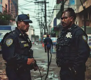 Polícia de SP