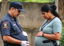 Polícia Militar gestante parto Jardim Ângela