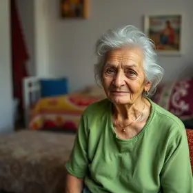 autonomia aos 111 anos