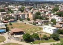 avanços nas obras de urbanização