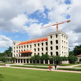 obras no Jardim Ângela II
