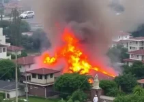 explosão no Jardim Ângela