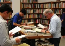 trocas e doações de livros