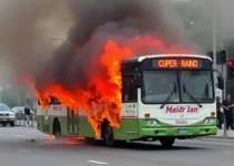 incêndio ônibus Zona Sul São Paulo