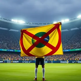 fim da torcida única