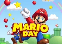 Mario Day