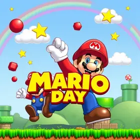 Mario Day