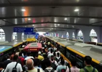 terminais de ônibus mais cheios de SP