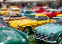 encontro de colecionadores de miniaturas de carros
