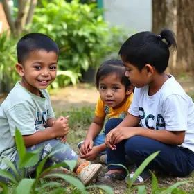saúde mental na infância