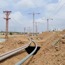 obras na estrada do M’Boi Mirim