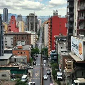 segregação e desigualdade em SP