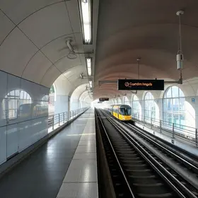metrô até o Jardim Ângela