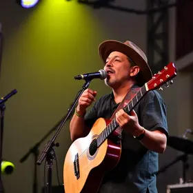 Gustavo Mioto Virada Cultural