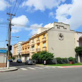 Av. José Estima Filho, 182a - Parque Santa Barbara, São Paulo parada