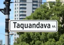 Av. Taquandava, 1500 parada