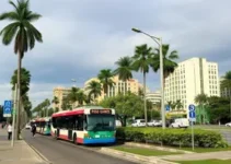 transporte público