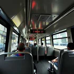 Belém para Tatuapé de transporte público