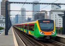 expansão do metrô