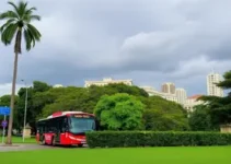 Largo Treze para Jardim Ângela de transporte público