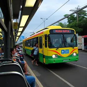 Mauá para Francisco Morato