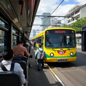 moradores da periferia de SP