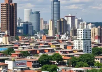 Últimas noticias de Jardim Ângela