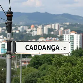 Av. Caporanga, 88 parada