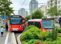Cidade Jardim para Consolação de transporte público
