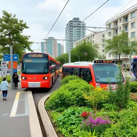 Cidade Jardim para Consolação de transporte público