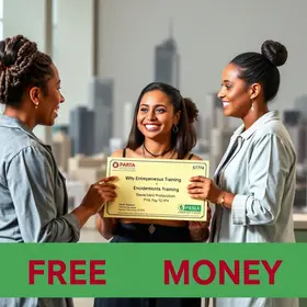 formação empreendedora gratuita
