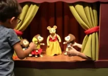 teatro de fantoches