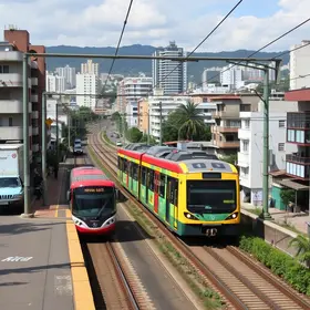 transporte público de Engenheiro Goulart para Penha