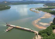 expansão do transporte aquaviário