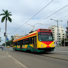 Faria Lima para Alto De Pinheiros