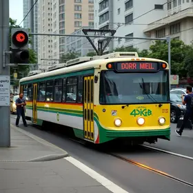 transporte público