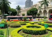 transporte público Jardim Colonial Guaianases