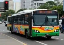 linha de ônibus de SP