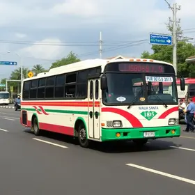 Mauá para Santana de transporte público