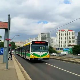 transporte público Osasco Jardim Ângela