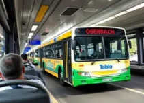 Osasco para Perus de transporte público