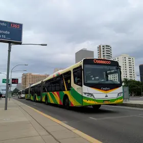 Osasco (Terminal Rodoviário e Urbano) para Santo Amaro