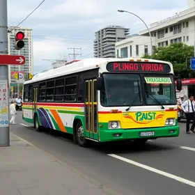 transporte público Pirituba Lapa