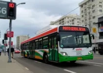 Pirituba para Perdizes de transporte público